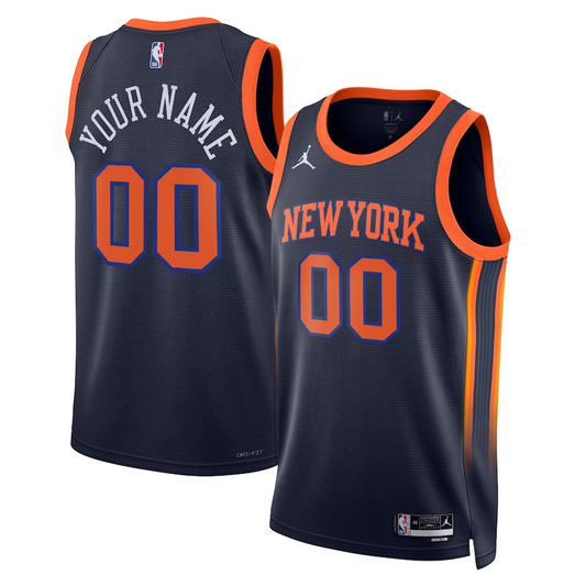 New York Knicks Jordan Statement Edition 2023