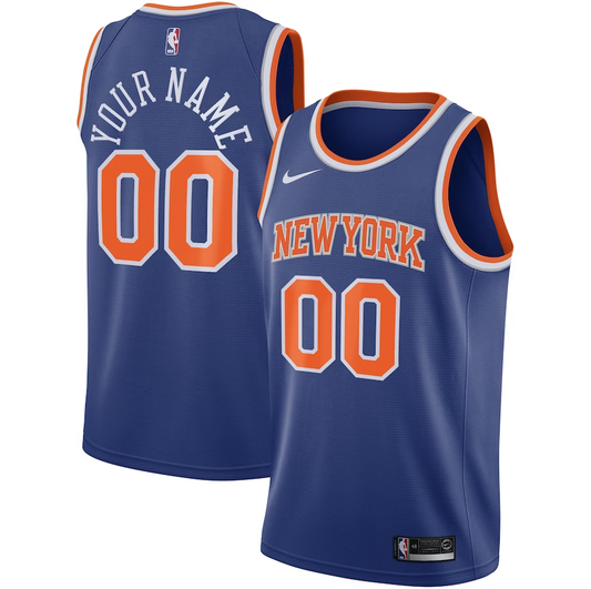 New York Knicks Nike Icon Edition 2023