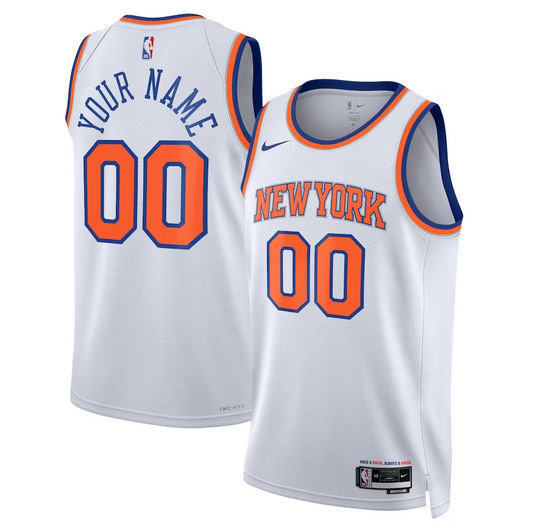 New York Knicks Nike Association Edition 2023