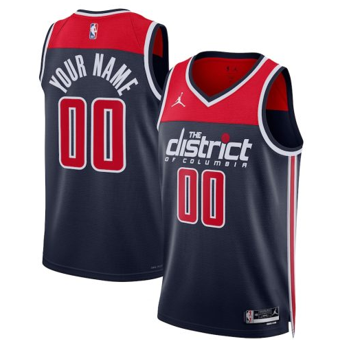 Washington Wizards Jordan Statement Edition 2023