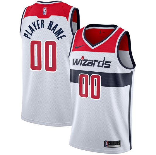 Washington Wizards Nike Association Edition 2023