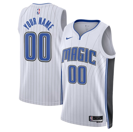 Orlando Magic Nike Association Edition 2023