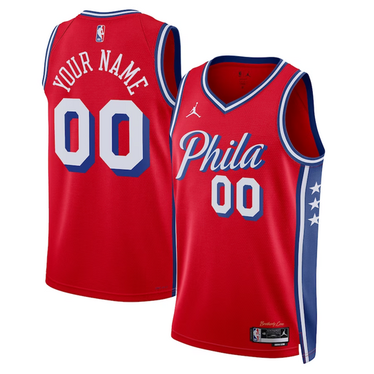 Philadelphia 76ers Jordan Statement Edition 2023