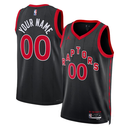 Toronto Raptors Jordan Statement Edition 2023