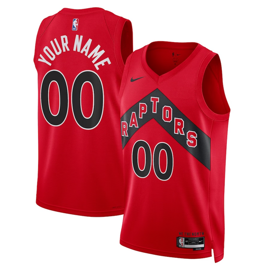 Toronto Raptors Nike Icon Edition 2023