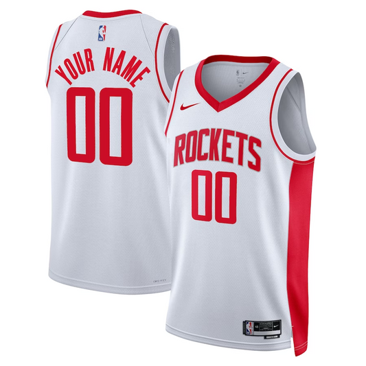 Houston Rockets Nike Association Edition 2023