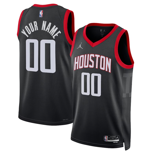 Houston Rockets Jordan Statement Edition 2023