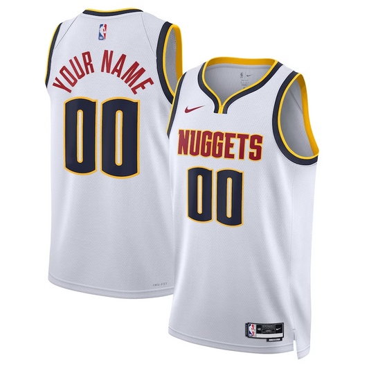 Denver Nuggets Nike Association Edition 2023