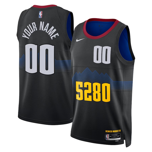 Denver Nuggets Nike City Edition 2023