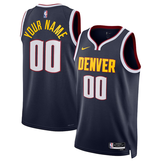 Denver Nuggets Nike Icon Edition 2023