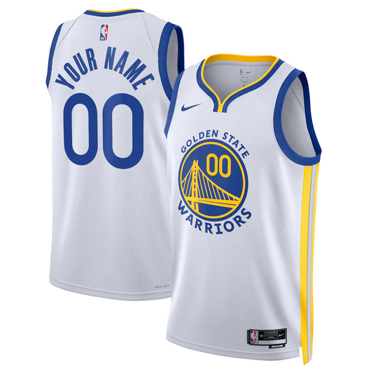 Golden State Warriors Nike Association Edition 2023