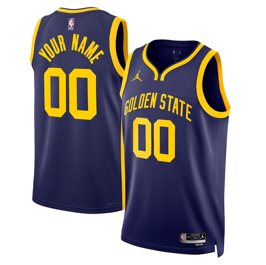 Golden State Warriors Jordan Statement Edition 2023