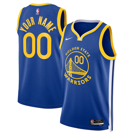 Golden State Warriors Nike Icon Edition 2023