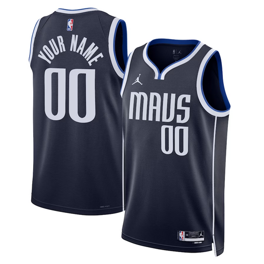 Dallas Mavericks Jordan Statement Edition 2023