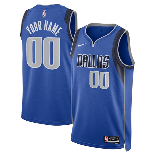 Dallas Mavericks Nike Icon Edition 2023