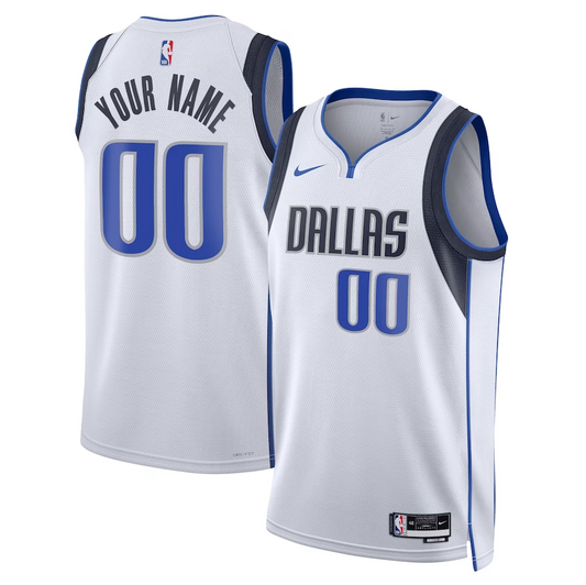 Dallas Mavericks Nike Association Edition 2023