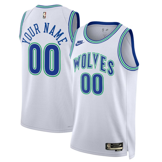 Minnesota Timberwolves Nike City Edition 2023