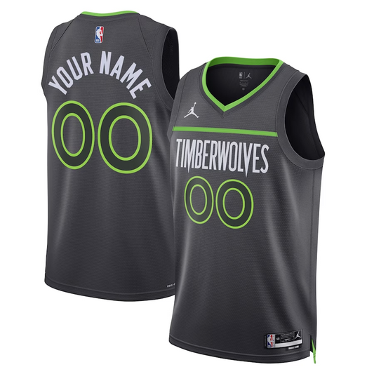 Minnesota Timberwolves Jordan Statement Edition 2023