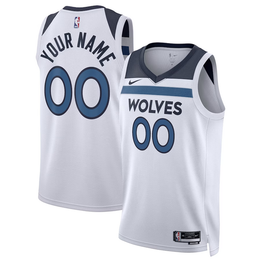 Minnesota Timberwolves Nike Association Edition 2023