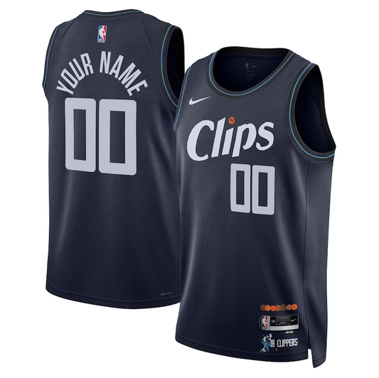 L.A. Clippers Nike City Edition 2023