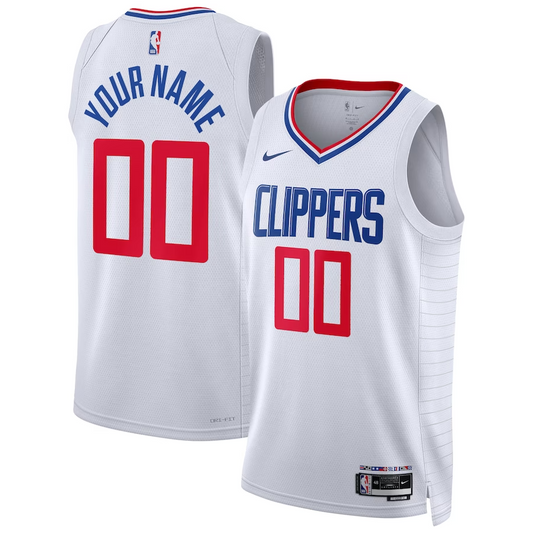 L.A. Clippers Nike Association Edition 2023