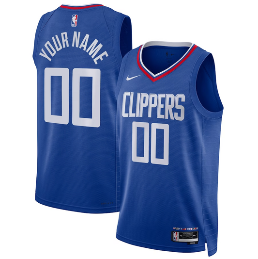 L.A. Clippers Nike Icon Edition 2023