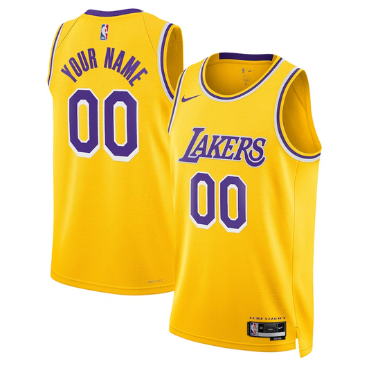 L.A. Lakers Nike Icon Edition 2023