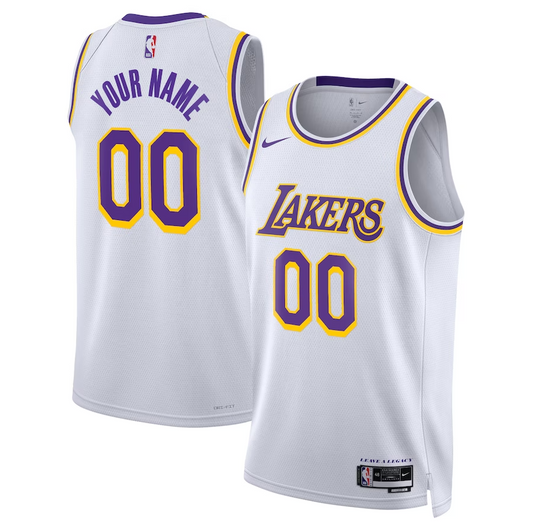 L.A. Lakers Nike Association Edition 2023