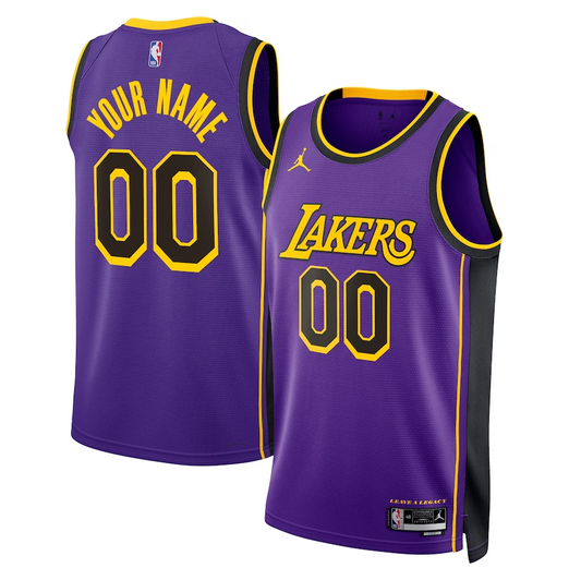 L.A. Lakers Jordan Statement Edition 2023