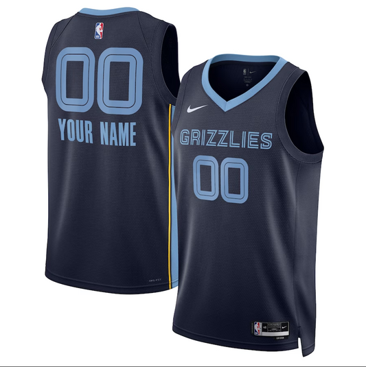 Memphis Grizzlies Nike Association Edition 2023