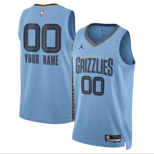 Memphis Grizzlies Jordan Statement Edition 2023