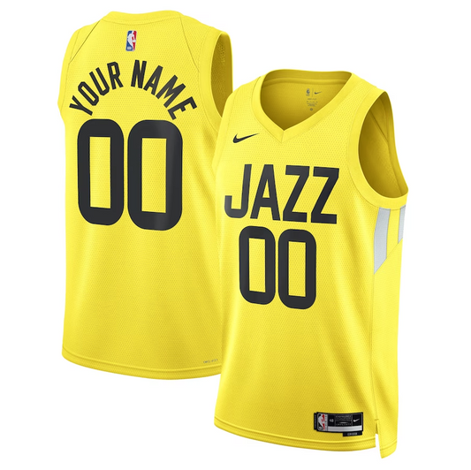 Utah Jazz Nike Icon Edition 2023