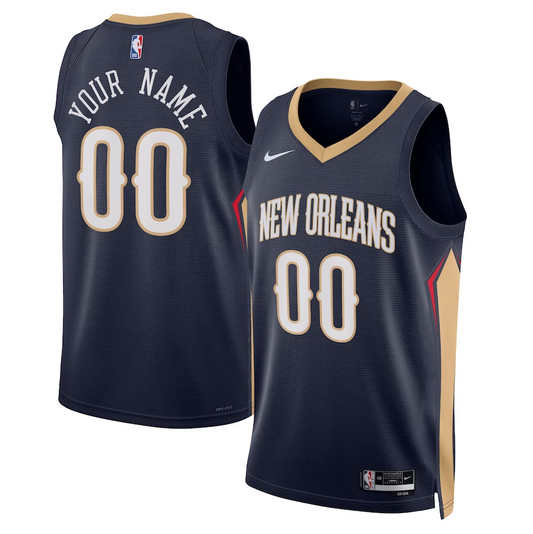 New Orleans Pelicans Nike Icon Edition 2023