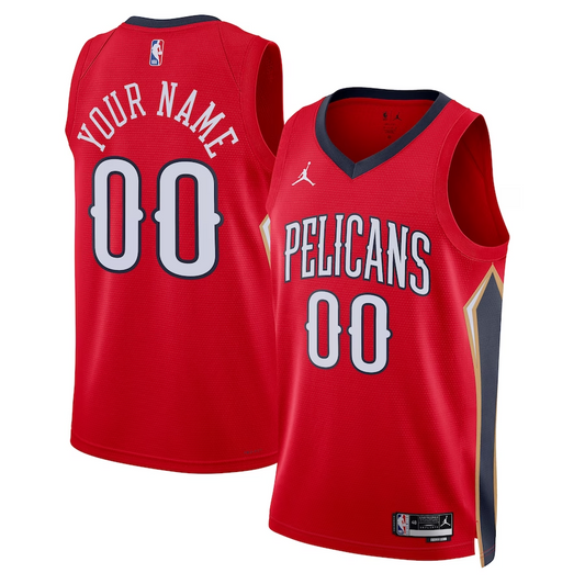 New Orleans Pelicans Jordan Statement Edition 2023