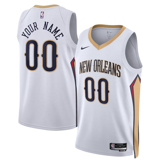 New Orleans Pelicans Nike Association Edition 2023