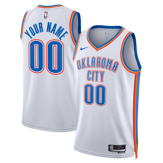 OKC Nike Association Edition 2023