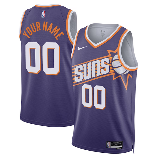 Pheonix Suns Nike Icon Edition 2023