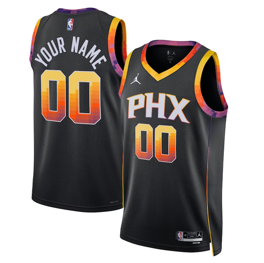 Pheonix Suns Jordan Statement Edition 2023