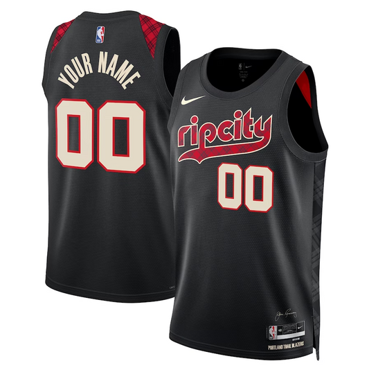 Portland Trail Blazers Nike City Edition 2023