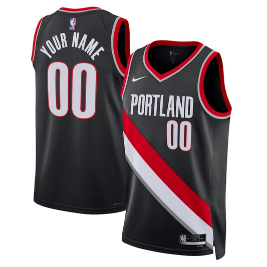 Portland Trail Blazers Nike Icon Edition 2023