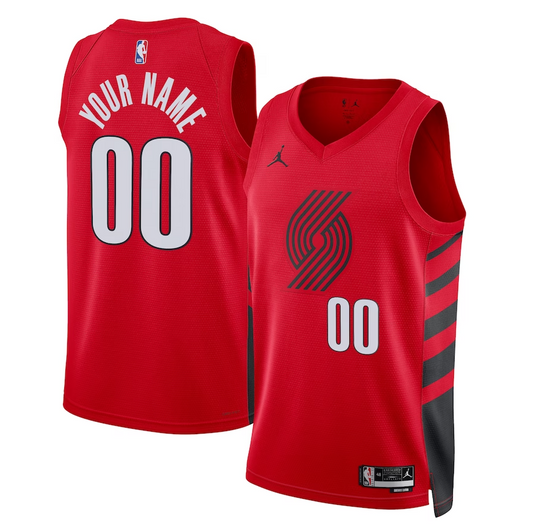 Portland Trail Blazers Jordan Statement Edition 2023