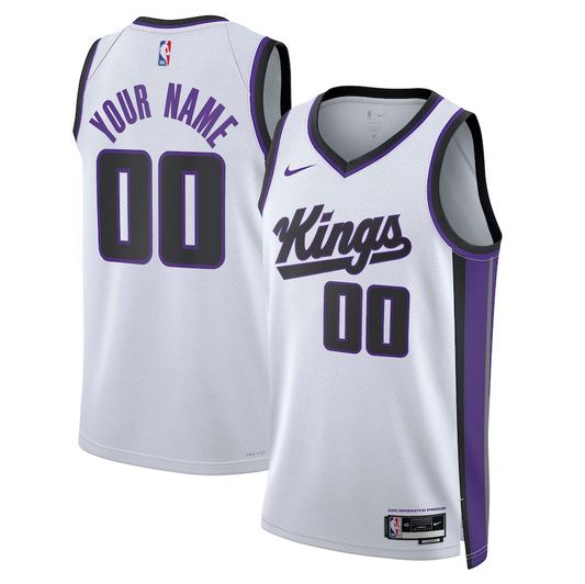 Sacramento Kings Nike Association Edition 2023