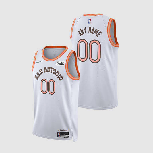 San Antonio Spurs Nike City Edition 2023