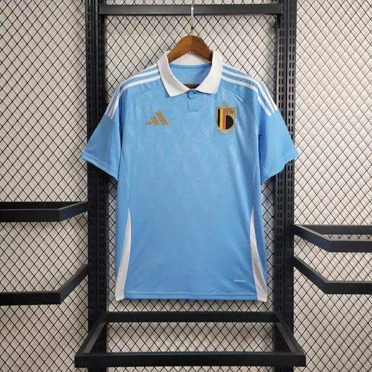 Camisola Alternativa Bélgica 2024