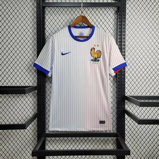 Camisola Alternativa França 2024