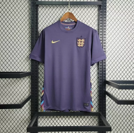 Camisola Alternativa Inglaterra 2024