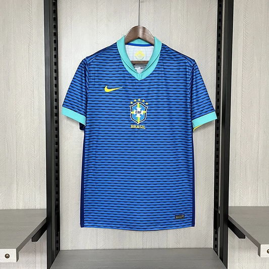 Camisola Alternativa Brasil 2024