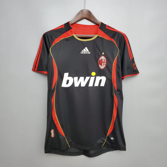 Camisola Terciária AC Milan 06/07