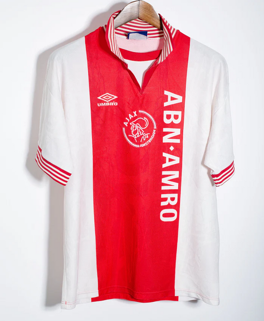 Camisola Principal Ajax 1994/95