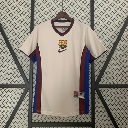 Camisola Alternativa Barcelona 1998/99